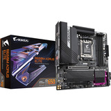 GIGABYTE Bundkort Sort