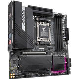 GIGABYTE Bundkort Sort