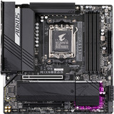 GIGABYTE Bundkort Sort