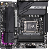 GIGABYTE Bundkort Sort