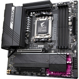 GIGABYTE Bundkort Sort