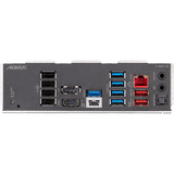GIGABYTE Bundkort Sort