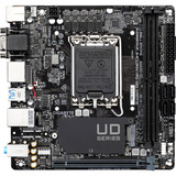 GIGABYTE H610I, Bundkort 