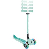 GLOBBER Go-Up Active Lights, Scooter Grøn/Mynte