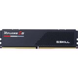 G.Skill F5-6000J3444F64GX2-RS5K, Hukommelse Sort