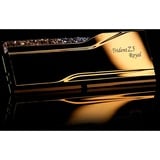 G.Skill F5-8000J4048F24GX2-TR5G, Hukommelse Guld