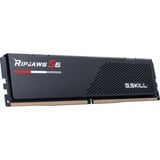 G.Skill Ripjaws V F5-5600J2834F32GX2-RS5K hukommelsesmodul 64 GB 2 x 32 GB DDR5 Sort, 64 GB, 2 x 32 GB, DDR5, 288-pin DIMM