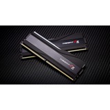 G.Skill Trident Z5 RGB hukommelsesmodul 32 GB 2 x 16 GB DDR5 6400 Mhz Sort (mat), 32 GB, 2 x 16 GB, DDR5, 6400 Mhz, 288-pin DIMM