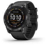 Garmin epix Pro (Gen 2) Standard Edition, SmartWatch Sort/mørk grå