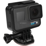 GoPro HERO6 Black kamera til actionsport 12 MP 4K Ultra HD Wi-Fi, Videokamera Sort, 4K Ultra HD, 12 MP, 240 fps, GPS (satellit), Wi-Fi, Bluetooth