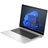 HP A204096, Notebook Sølv