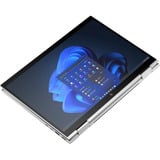 HP A204096, Notebook Sølv