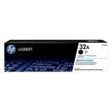 HP Original 32A LaserJet-printtromle 23000 Sider, Sort, 1 stk