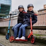 HUDORA 14452, Scooter Rød
