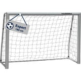 HUDORA Fodbold mål grå