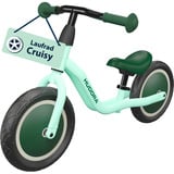 HUDORA Løbecykel Cruisy 10", Løbehjul Mynte
