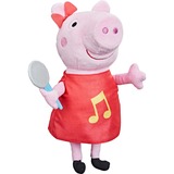 Hasbro Plysdyr Rosa/Rød