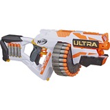 Hasbro Ultra One Legetøjsvåben, NERF gun Hvid/Orange, Legetøjs sprængningstekniker, 8 År, 18 År, 1,42 kg