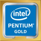 Intel® Pentium Gold G6405T processor 3,5 GHz 4 MB Smart cache Intel® Pentium® Gold, LGA 1200 (Socket H5), 14 nm, Intel, G6405T, 3,5 GHz, Tray