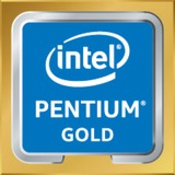 Intel® Pentium Gold G6405T processor 3,5 GHz 4 MB Smart cache Intel® Pentium® Gold, LGA 1200 (Socket H5), 14 nm, Intel, G6405T, 3,5 GHz