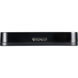 Intenso 2TB 2.5" Memory Case USB 3.0 ekstern harddisk 2000 GB Sort Sort, 2000 GB, 2.5", 3.2 Gen 1 (3.1 Gen 1), 5400 rpm, Sort