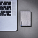 Intenso 6028660 ekstern harddisk 1000 GB Anthracit antracit, 1000 GB, 2.5", 3.2 Gen 1 (3.1 Gen 1), 5400 rpm, Anthracit