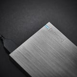 Intenso 6028660 ekstern harddisk 1000 GB Anthracit antracit, 1000 GB, 2.5", 3.2 Gen 1 (3.1 Gen 1), 5400 rpm, Anthracit