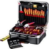 KNIPEX 00 21 06, Værktøjssæt Sort