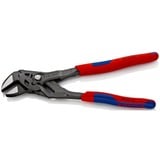 KNIPEX 86 02 250, Tang Rød/Blå