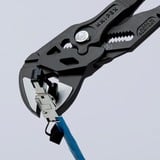 KNIPEX 86 02 250, Tang Rød/Blå