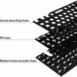 Keychron Isolering Sort