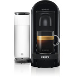 Krups Nespresso Vertuo XN903810, Kapsel maskine Sort
