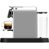 Krups Nespresso XN741B.23 kaffemaskine Semi-auto Kapsel kaffemaskine, Kapsel maskine Sølv, Kapsel kaffemaskine, Kaffekapsel, Sølv