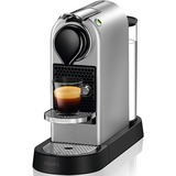 Krups Nespresso XN741B kaffemaskine Espressomaskine, Kapsel maskine Sølv, Espressomaskine, Kaffekapsel, Sølv