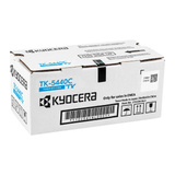 Kyocera TK-5440C tonerpatron 1 stk Original Blå 2400 Sider, Blå, 1 stk