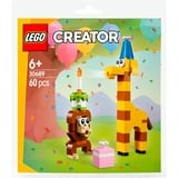 LEGO 30689, Bygge legetøj 