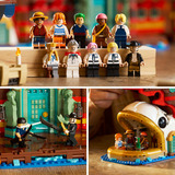 LEGO 75640, Bygge legetøj 