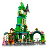 LEGO 75684, Bygge legetøj 