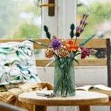 LEGO Botanicals Blomsterbuket, Bygge legetøj Byggesæt, 18 År, Plast, 756 stk, 761 g