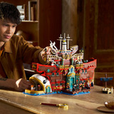 LEGO Bygge legetøj 