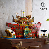 LEGO Bygge legetøj 