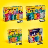 LEGO Classic Kreative køretøjer, Bygge legetøj Byggesæt, 5 År, Plast, 900 stk, 1,09 kg