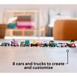 LEGO Classic Kreative køretøjer, Bygge legetøj Byggesæt, 5 År, Plast, 900 stk, 1,09 kg