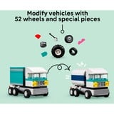 LEGO Classic Kreative køretøjer, Bygge legetøj Byggesæt, 5 År, Plast, 900 stk, 1,09 kg