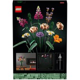 LEGO Creator Icons Blomsterbuket, Bygge legetøj Byggesæt, 18 År, Plast, 756 stk, 745 g