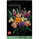 LEGO Creator Icons Blomsterbuket, Bygge legetøj Byggesæt, 18 År, Plast, 756 stk, 745 g