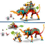 LEGO DREAMZzz Mateos ildkamæleon, Bygge legetøj Byggesæt, 7 År, Plast, 443 stk, 582 g