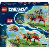 LEGO DREAMZzz Mateos ildkamæleon, Bygge legetøj Byggesæt, 7 År, Plast, 443 stk, 582 g