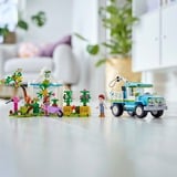 LEGO Friends Træplantningsvogn, Bygge legetøj Byggesæt, 6 År, Plast, 336 stk, 511 g