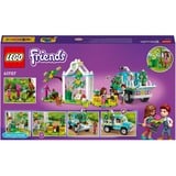 LEGO Friends Træplantningsvogn, Bygge legetøj Byggesæt, 6 År, Plast, 336 stk, 511 g